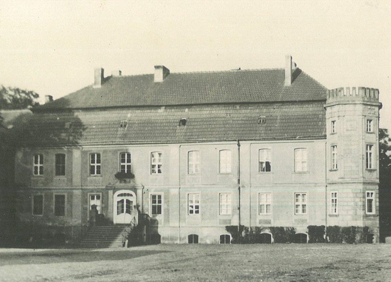 Bild Schloss Tornow