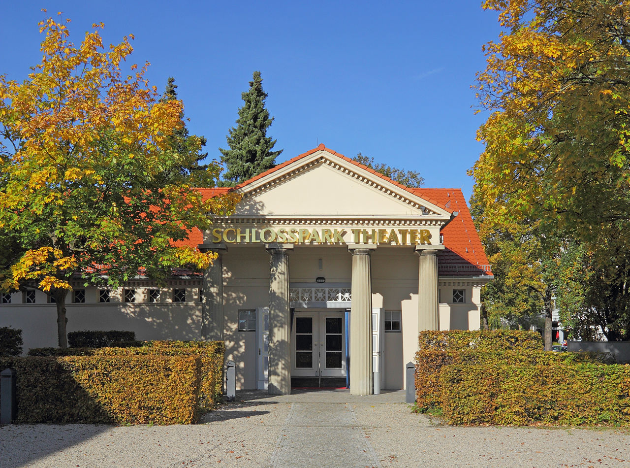 Bild Schlossparktheater Berlin