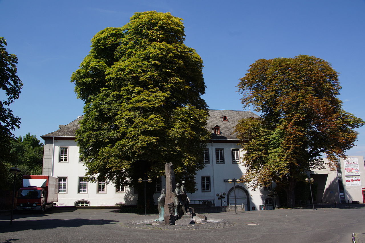 Bild Schlosstheater Neuwied