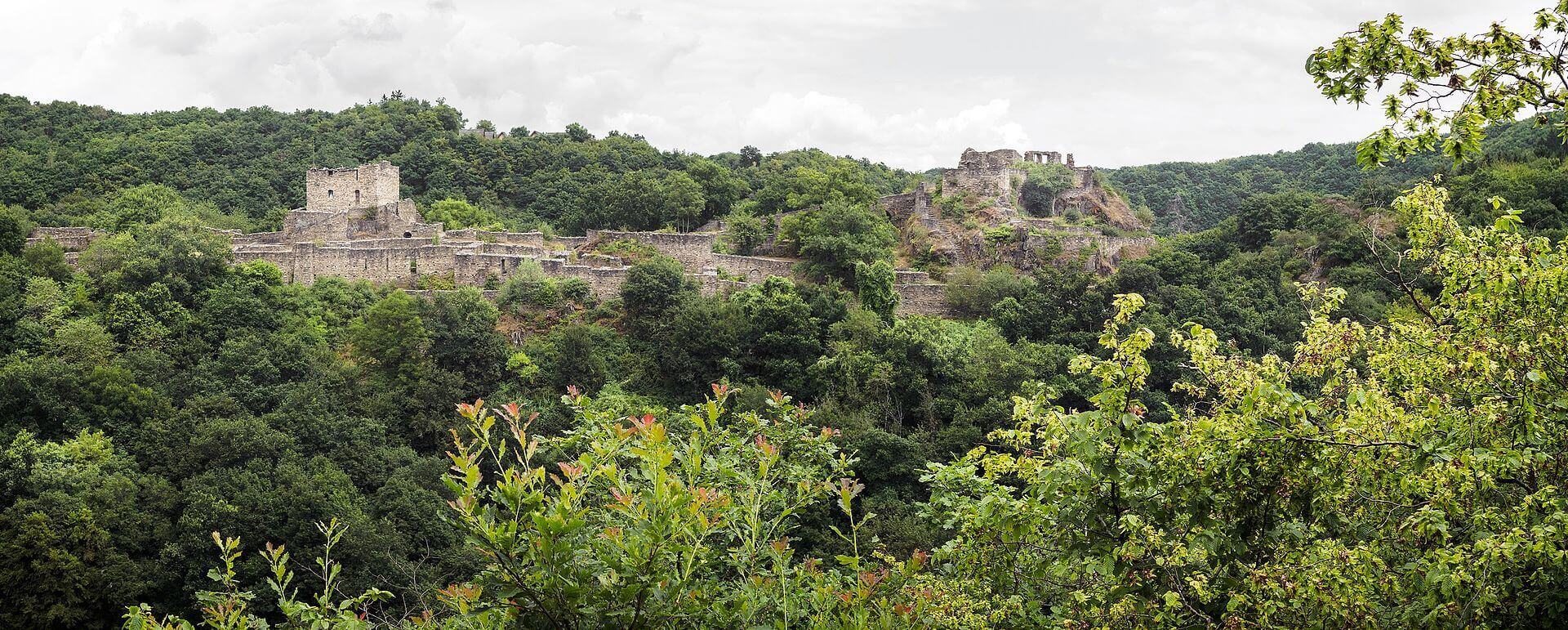 Bild Schmidtburg Bundenbach