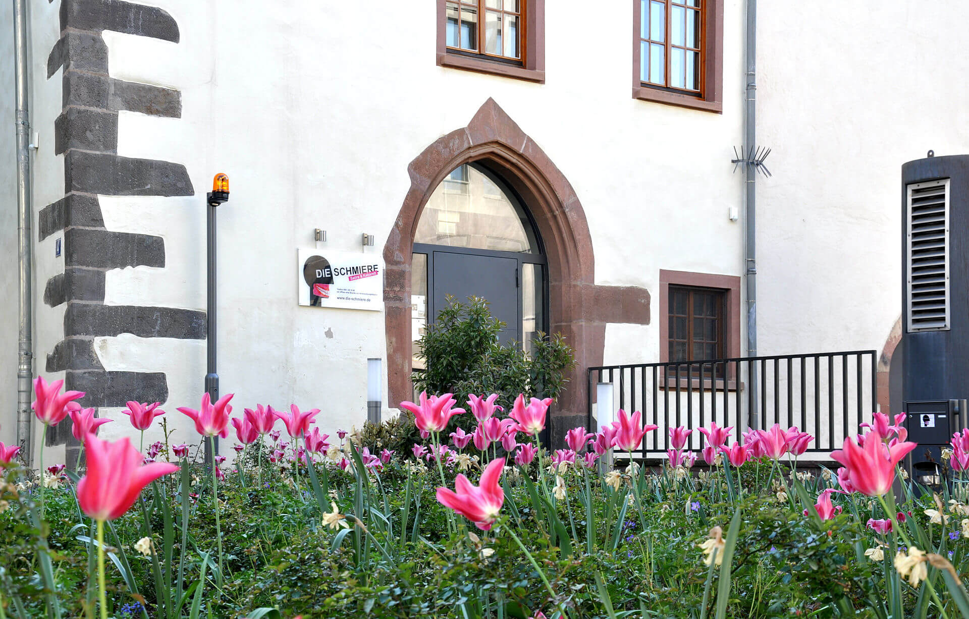 Bild Die Schmiere Frankfurt am Main