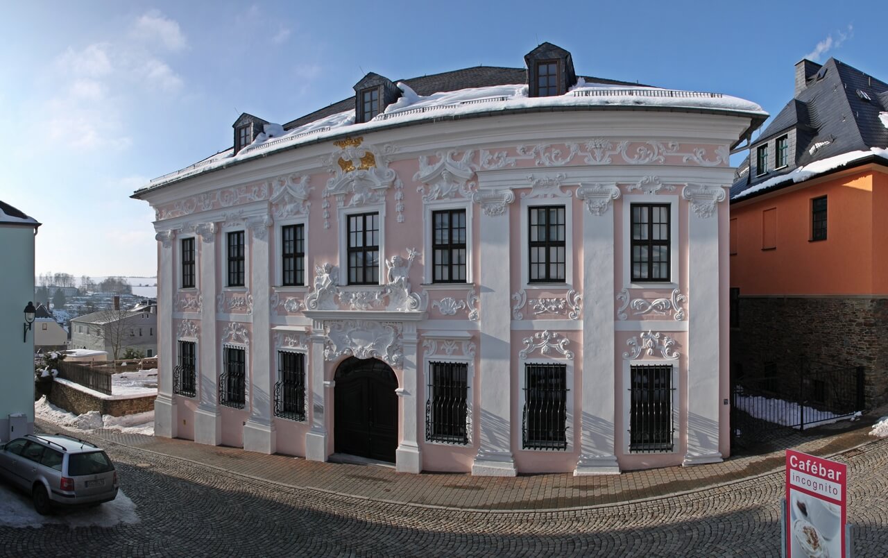 Bild Museum für bergmännische Volkskunst Schneeberg