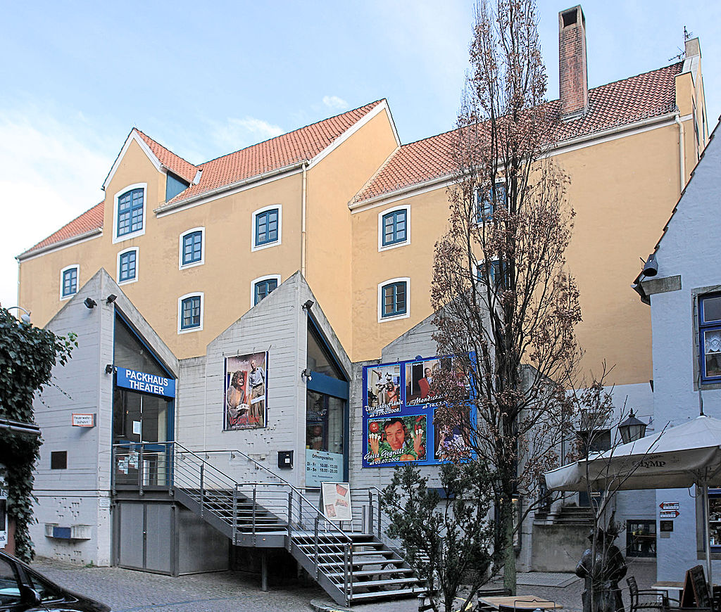 Bild Packhaustheater Bremen