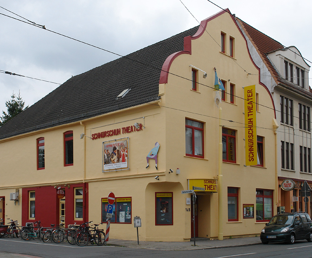 Bild Schnürschuhtheater Bremen