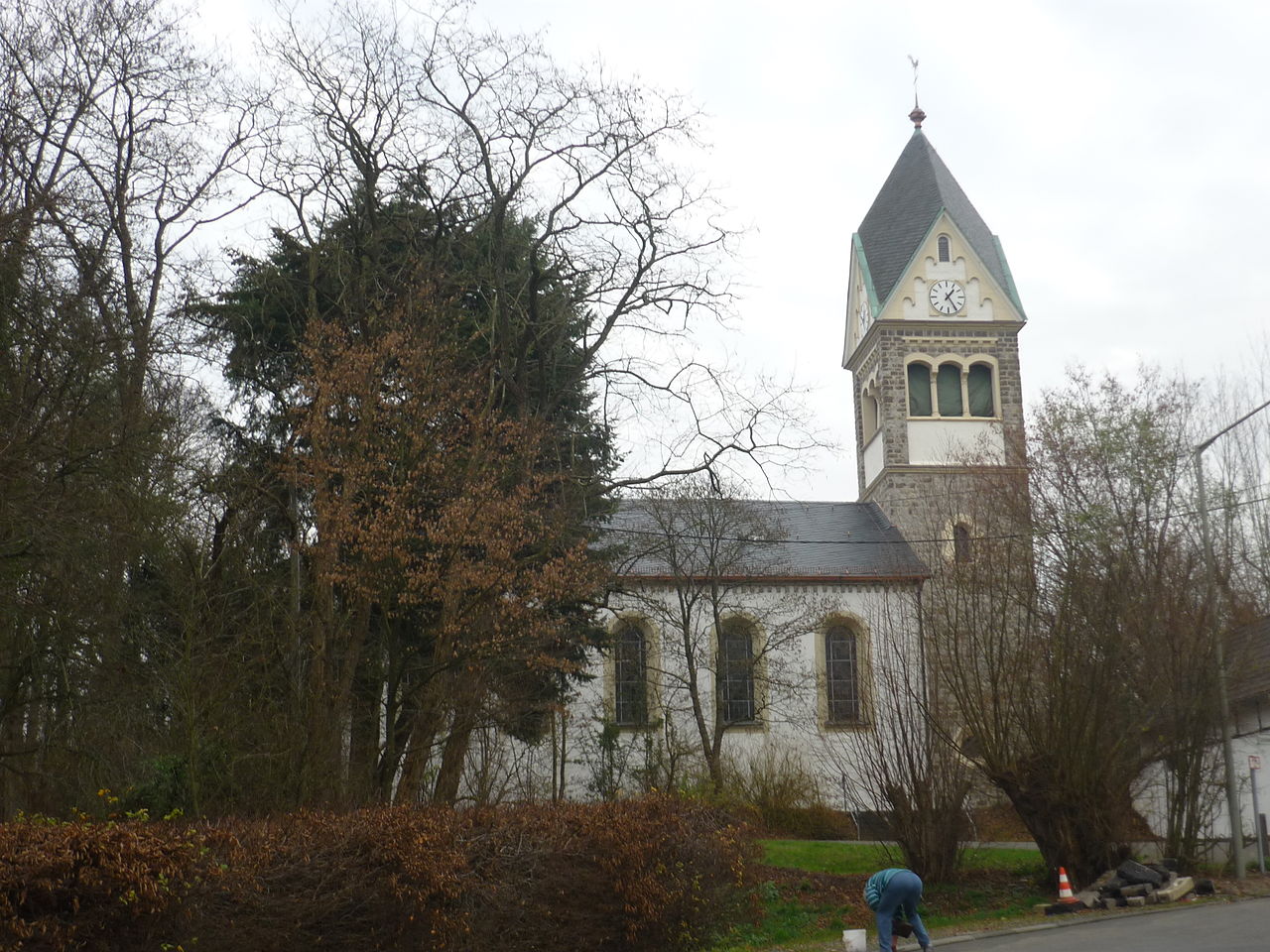 Bild Kirche Schöneberg