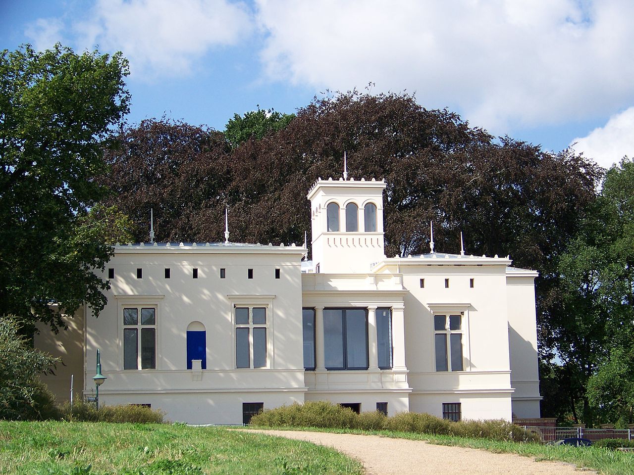 Bild Villa Schöningen Potsdam