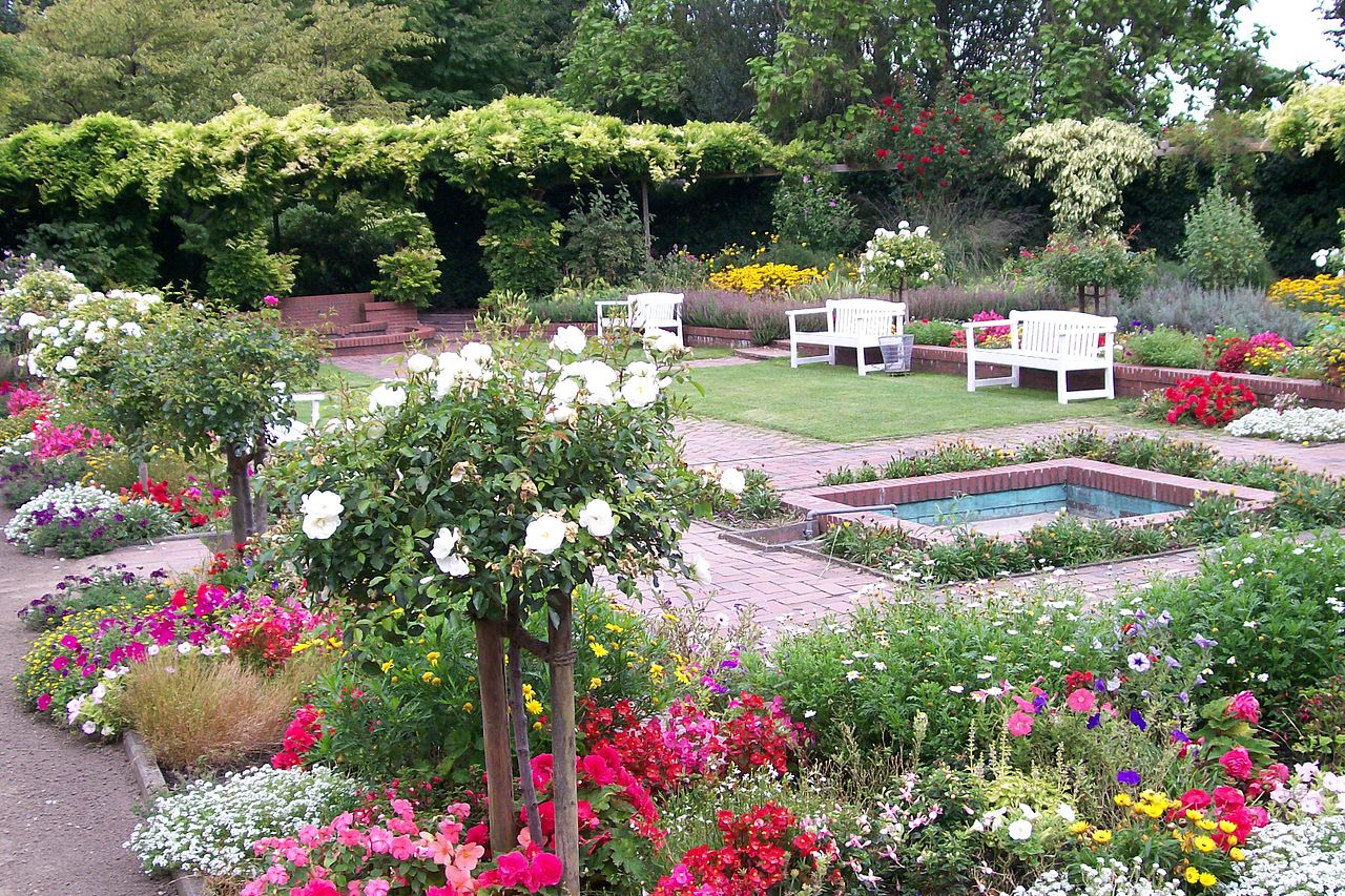 Bild Botanischer Schulgarten Lübeck