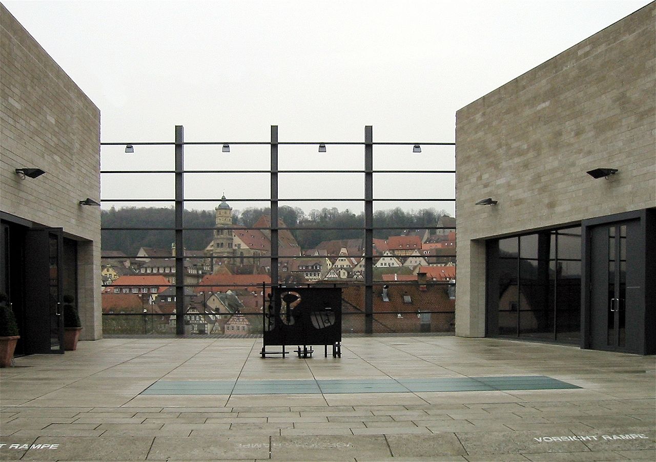 Bild Kunsthalle Würth Schwäbisch Hall