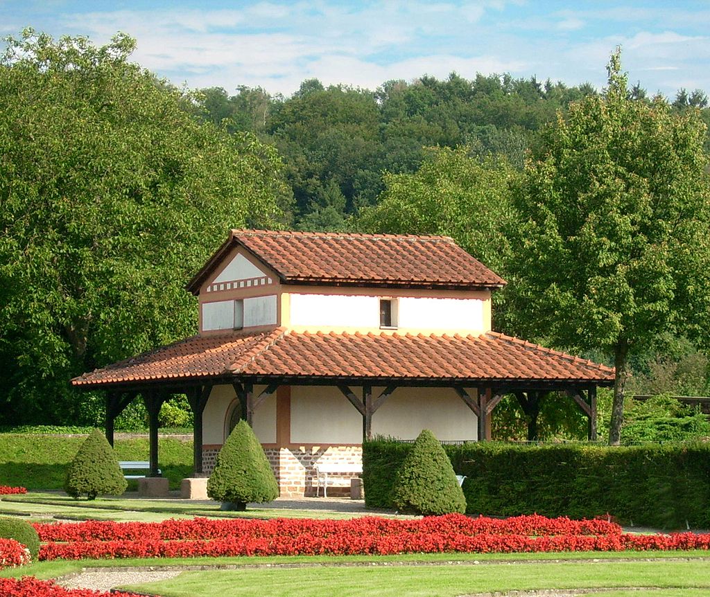 Bild Römermuseum Schwarzenacker