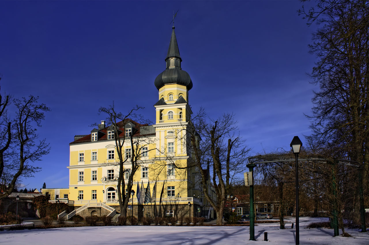 Bild Schloss Schwarzenfeld