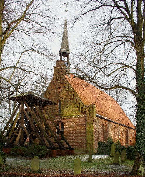 Bild Kirche St. Johannes Seester