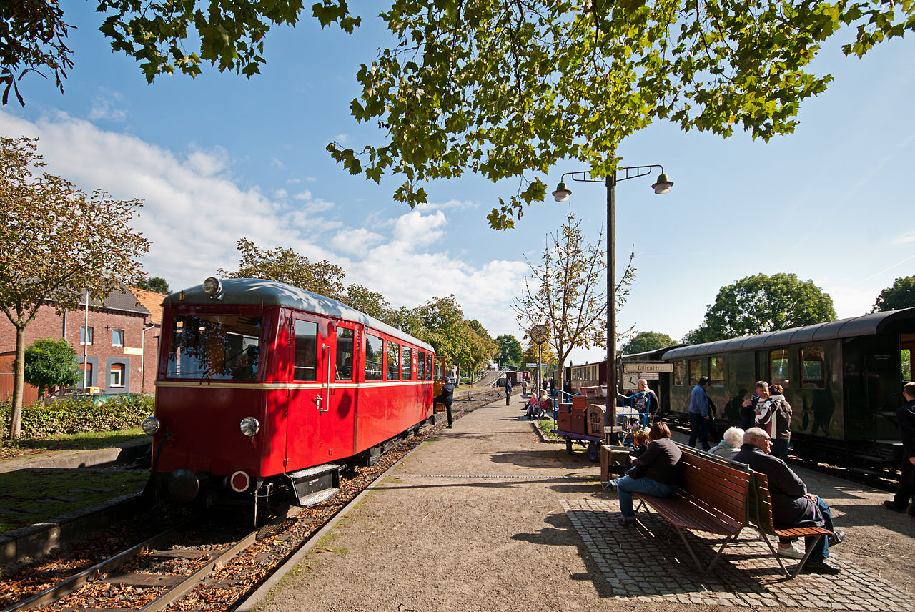 Bild Selfkantbahn Gangelt