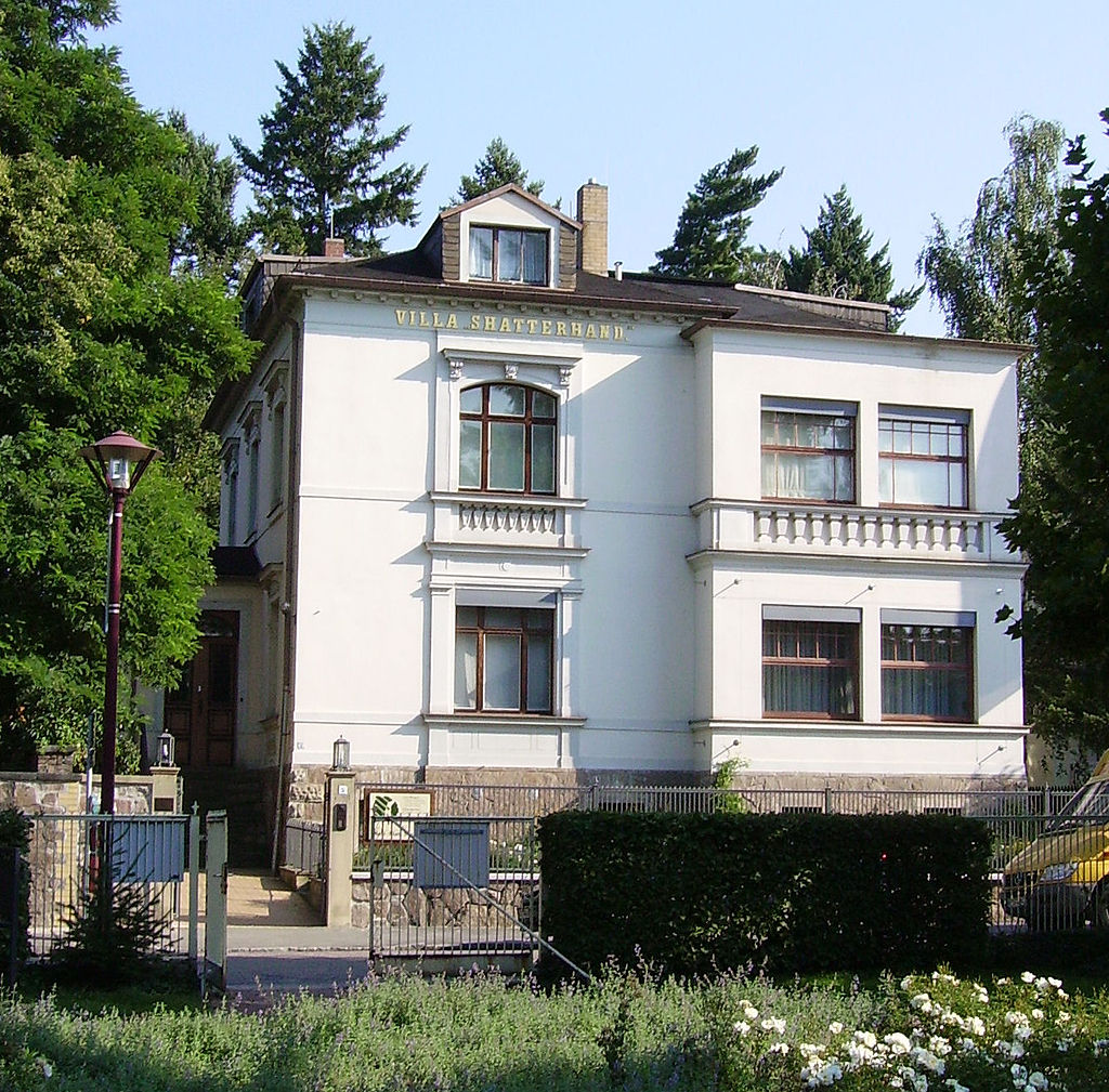 Bild Karl May Museum Radebeul