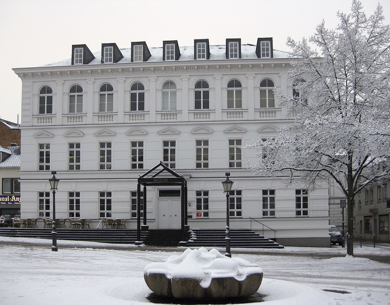 Bild Stadtmuseum Siegburg