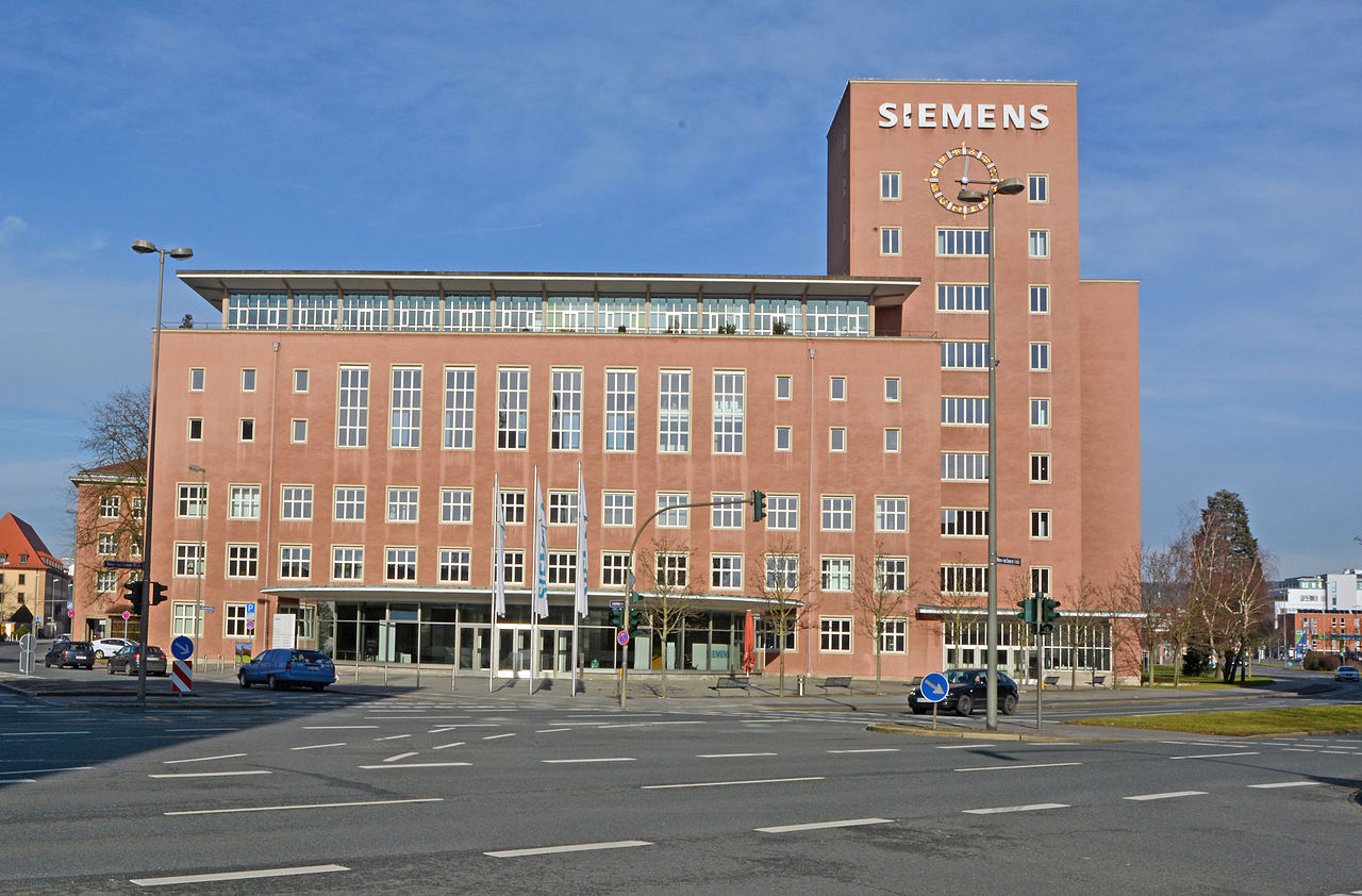 Bild Siemens MedMuseum Erlangen