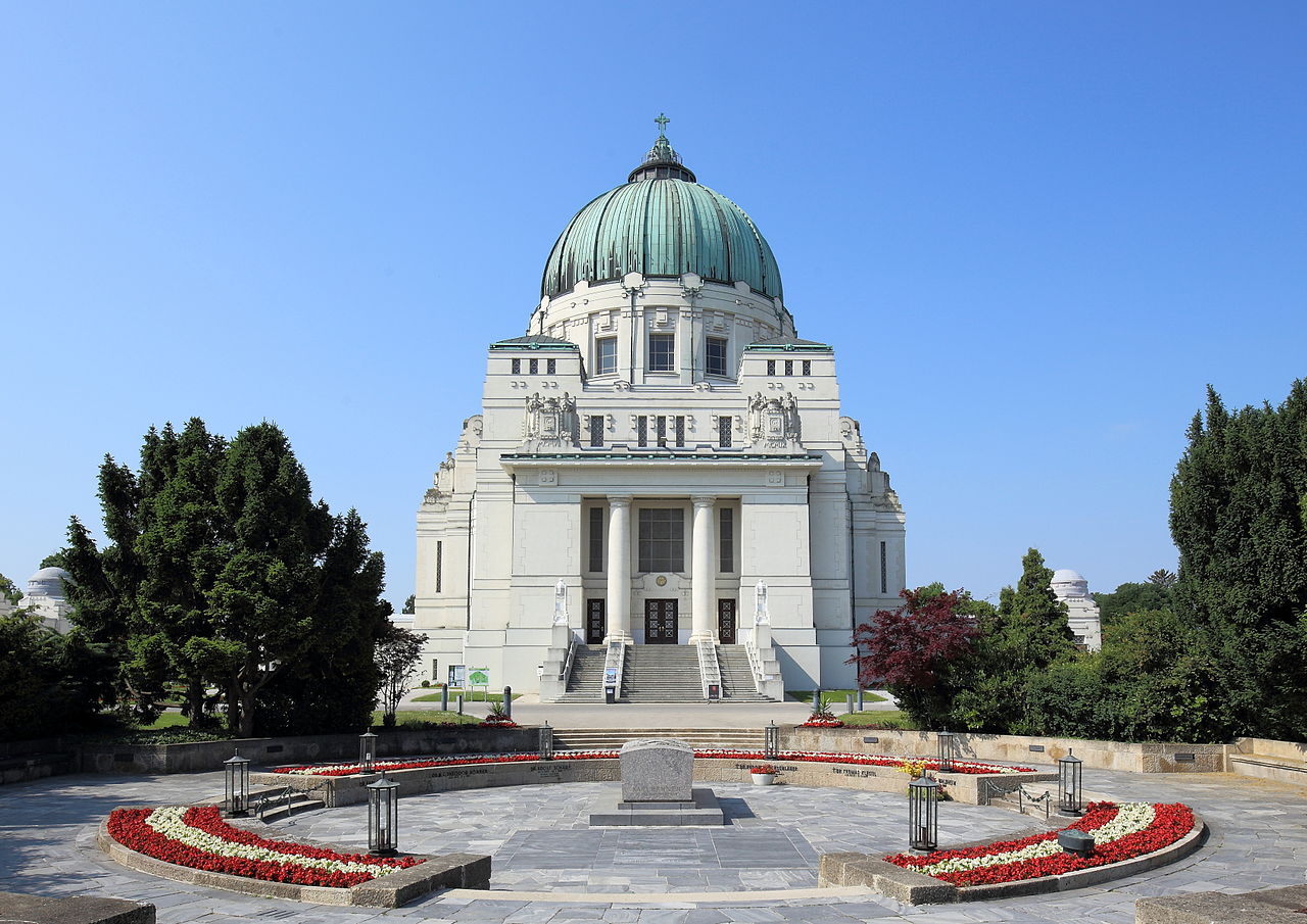 Bild Wiener Zentralfriedhof