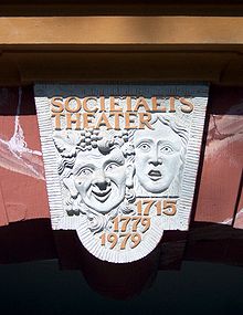 Bild SOCIETAETSTHEATER Dresden