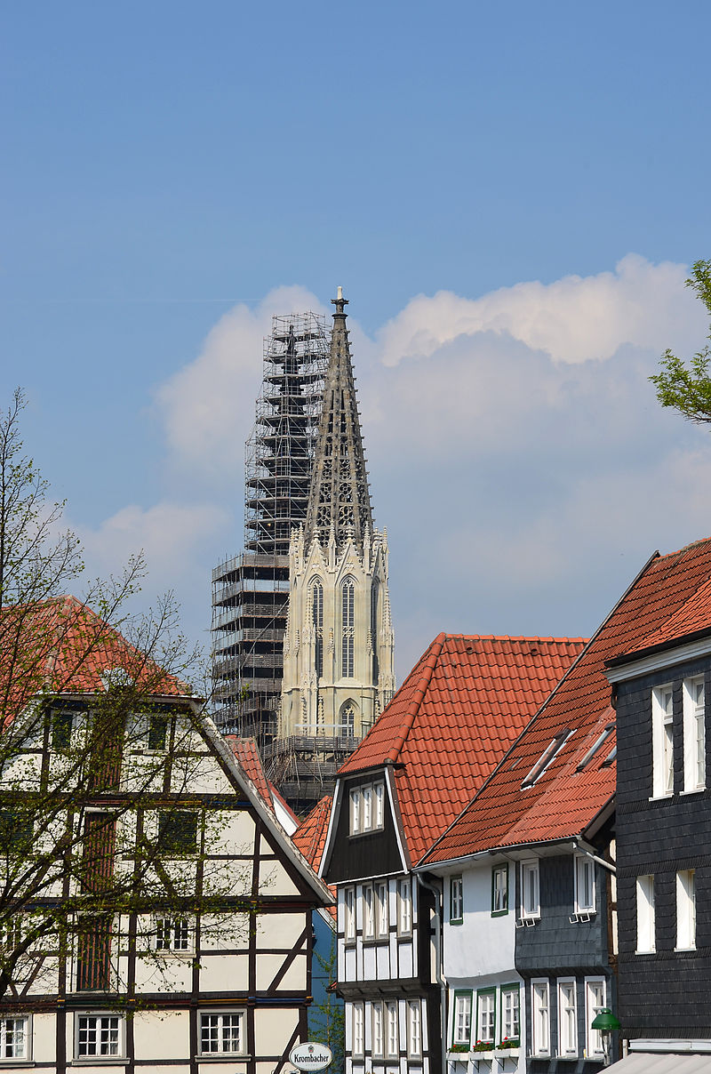 Bild Kirche St. Maria zur Wiese Soest