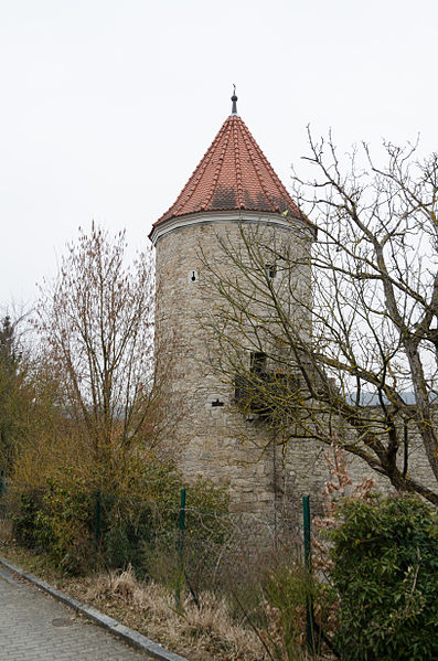 Bild Galerie beim Roten Turm Sommerhausen