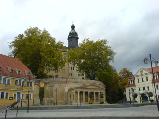 Bild Schloss Sondershausen