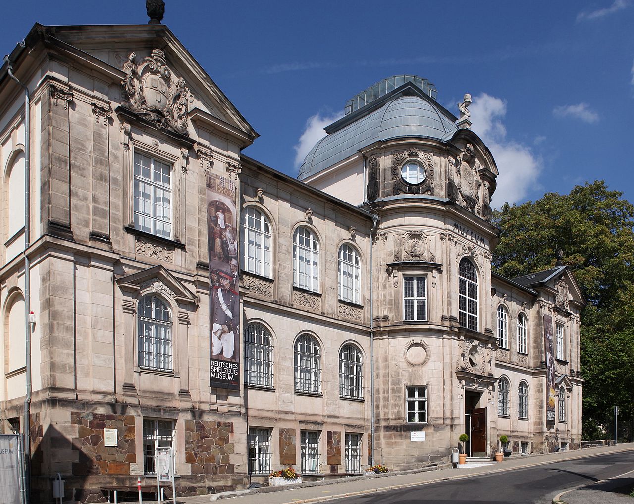 Bild Deutsches Spielzeugmuseum Sonneberg