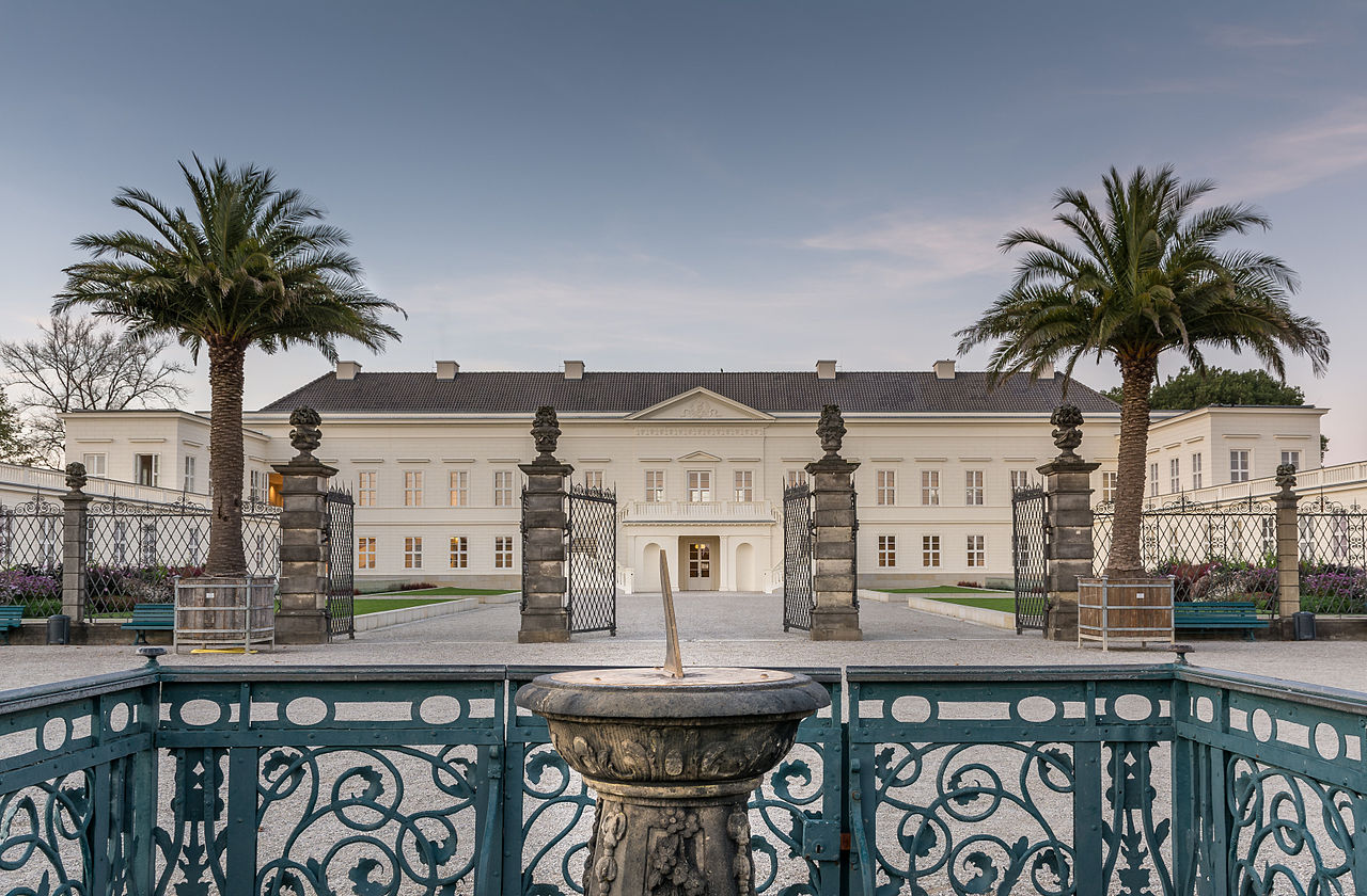 Bild Schloss Herrenhausen Hannover