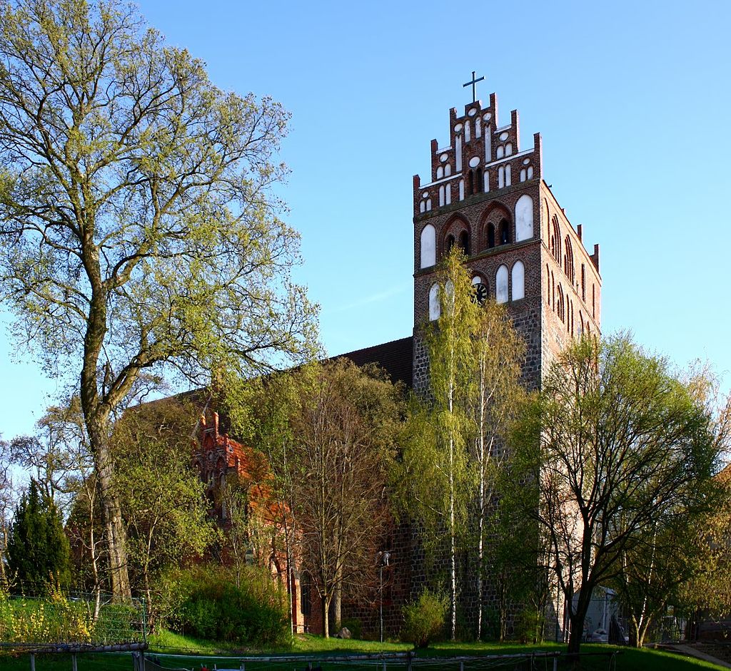 Bild Stadtpfarrkirche St. Marien Angermünde