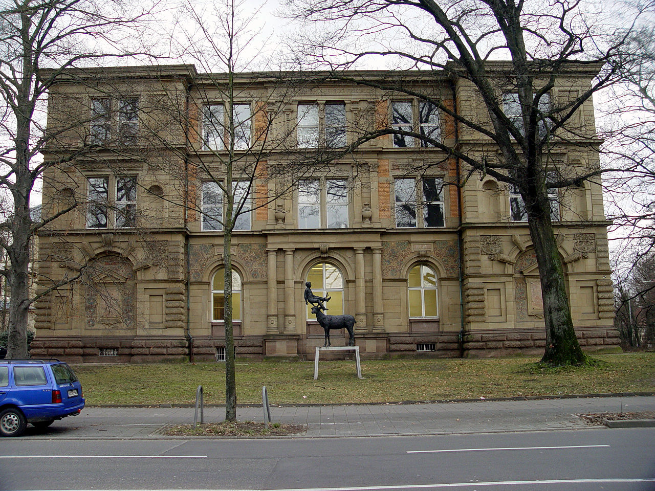 Bild Staatliche Akademie der Bildenden Künste Karlsruhe
