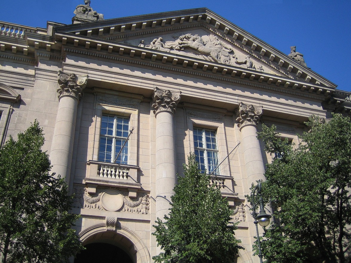 Bild Staatsbibliothek Berlin