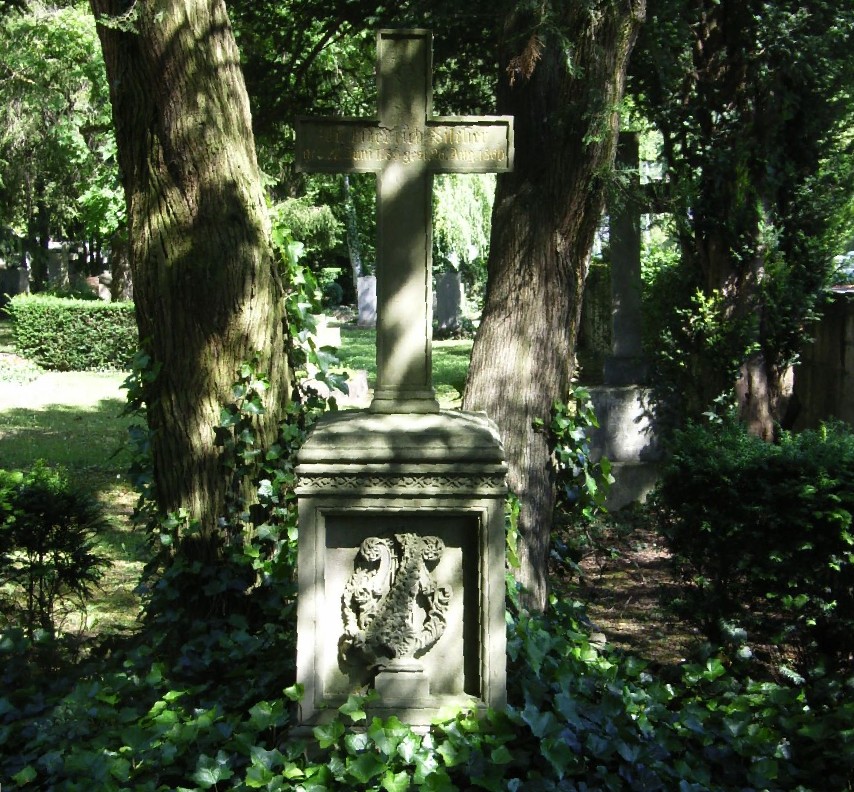 Bild Stadtfriedhof Tübingen