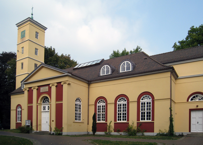 Bild Stadtkirche Bremen Vegesack