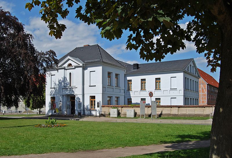 Bild Stadtmuseum Güstrow