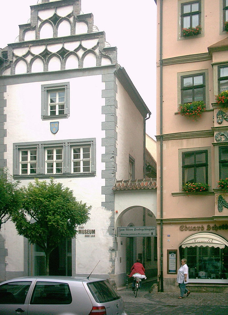 Bild Stadtmuseum Naumburg