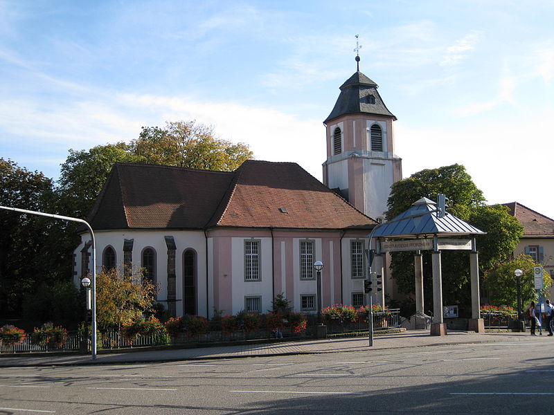 Bild Stadtmuseum Pforzheim