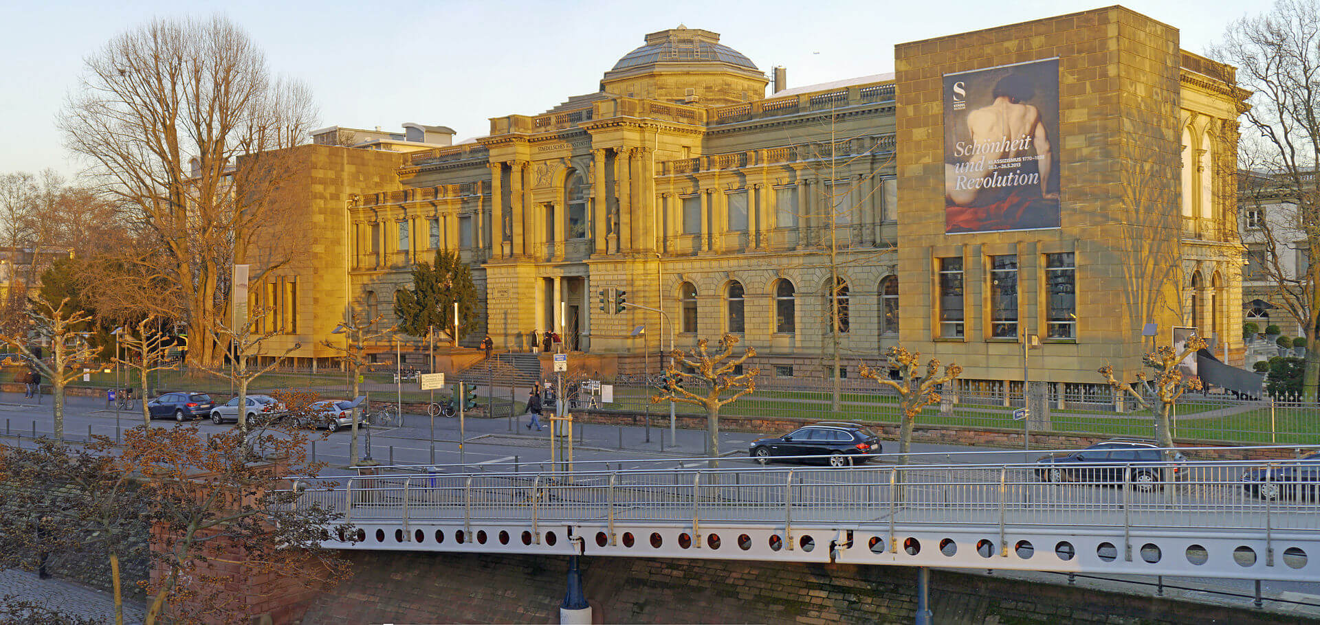 Bild Städel Museum Frankfurt Main