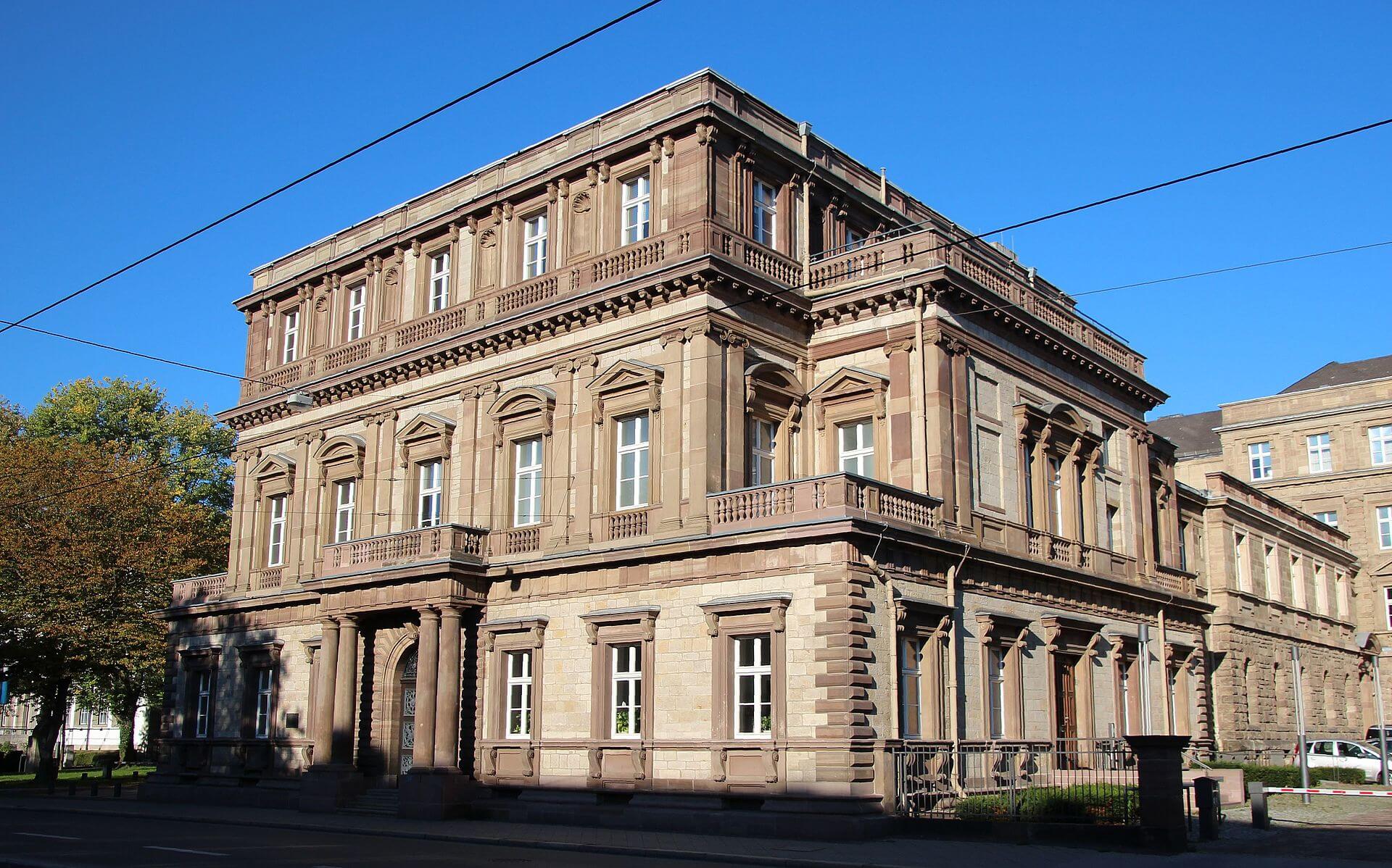 Bild Ständehaus Kassel