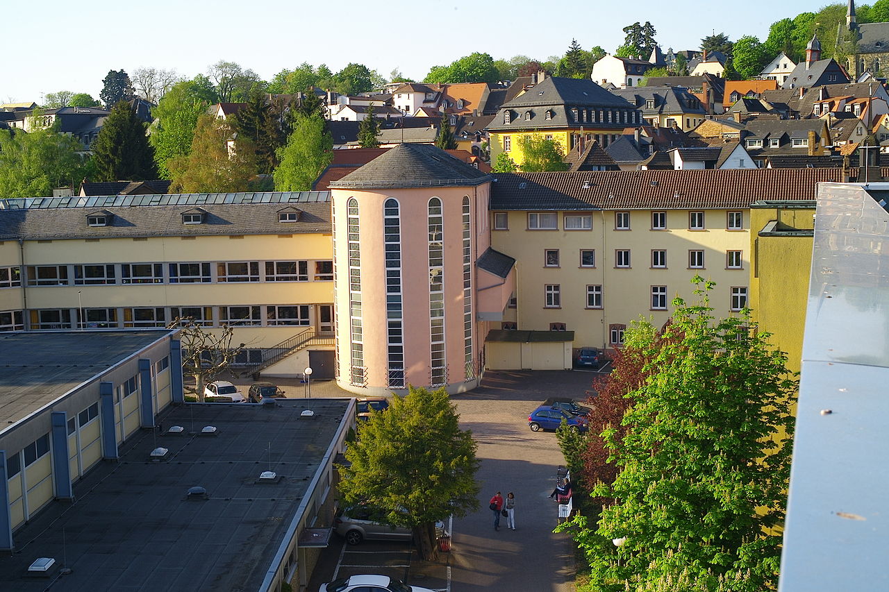 Bild Ursulinenkloster St. Angela Königstein