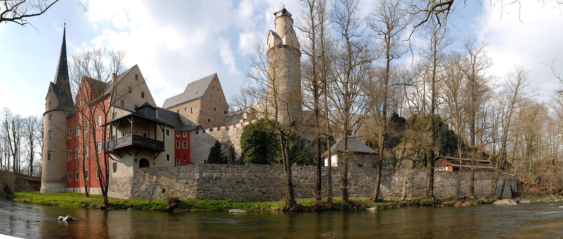 Bild Burg Stein Hartenstein