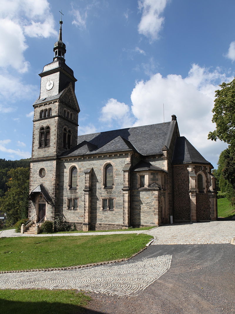 Bild Kirche St. Michael Steinbach