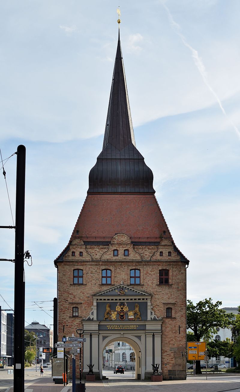 Bild Steintor Rostock