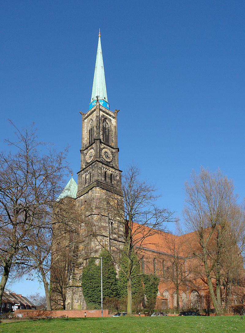 Bild Kirche St. Stephani Bremen