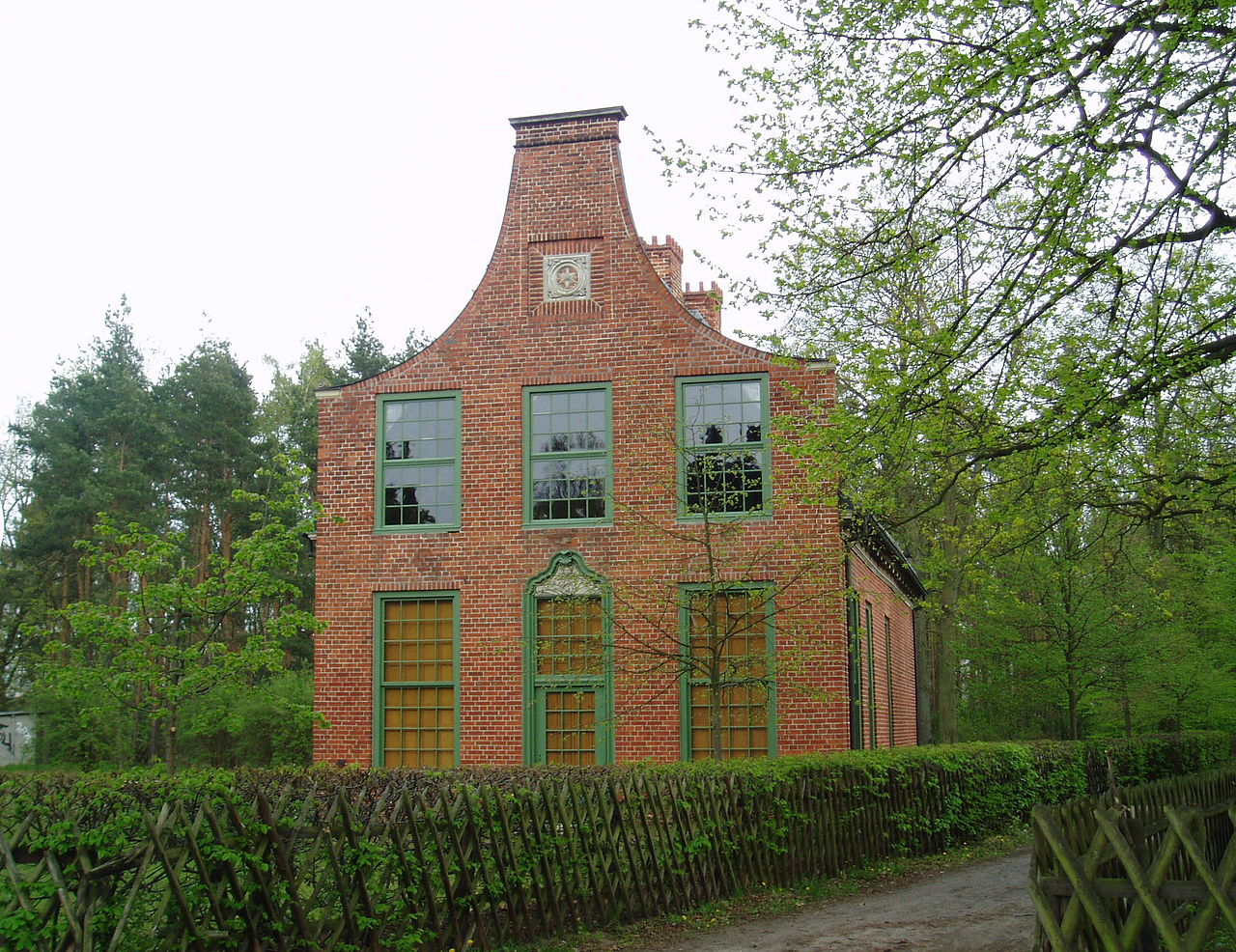 Bild Jagdschloss Stern Potsdam