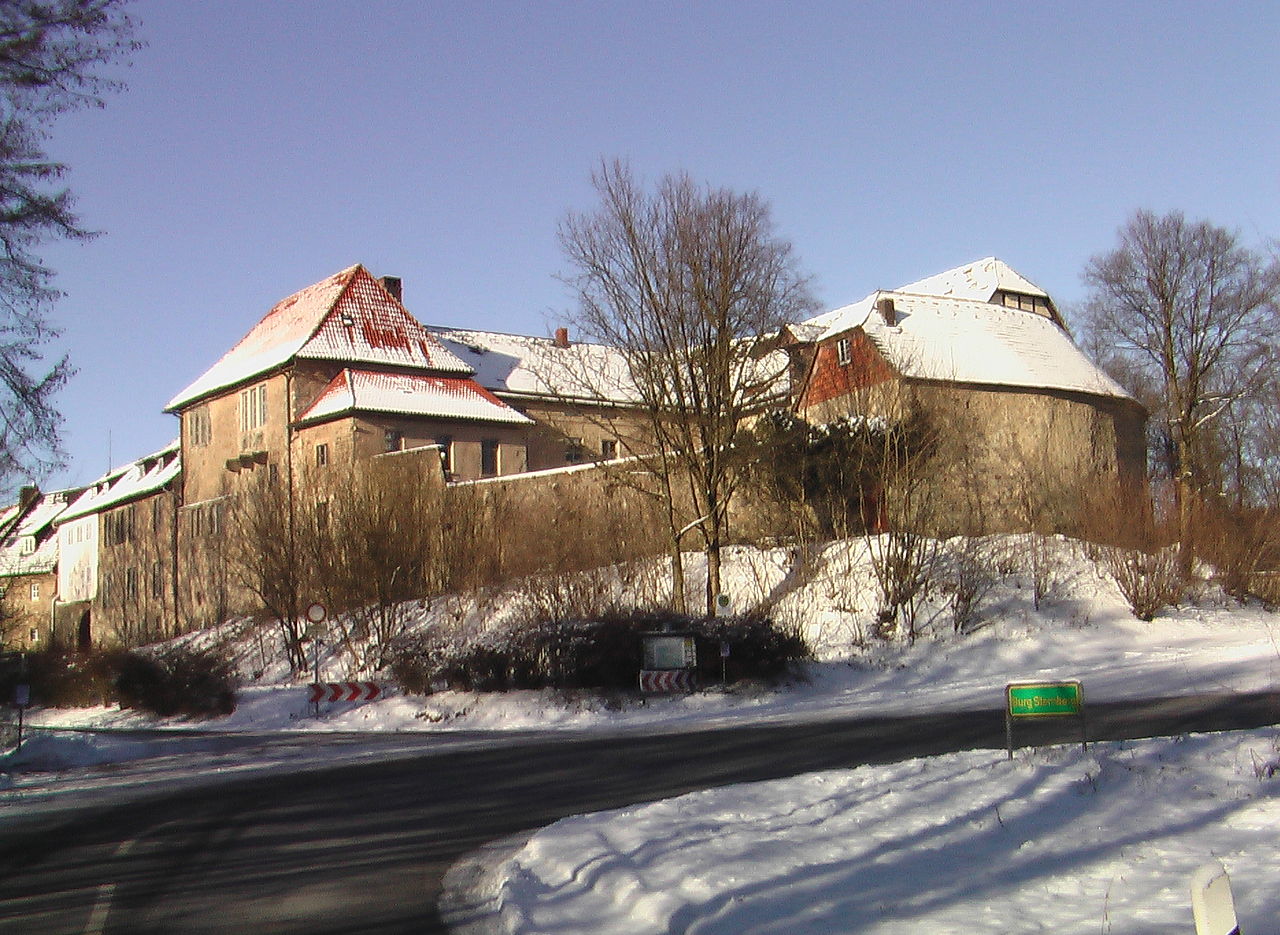 Bild Burg Liebenstein Kamp Bornhofen