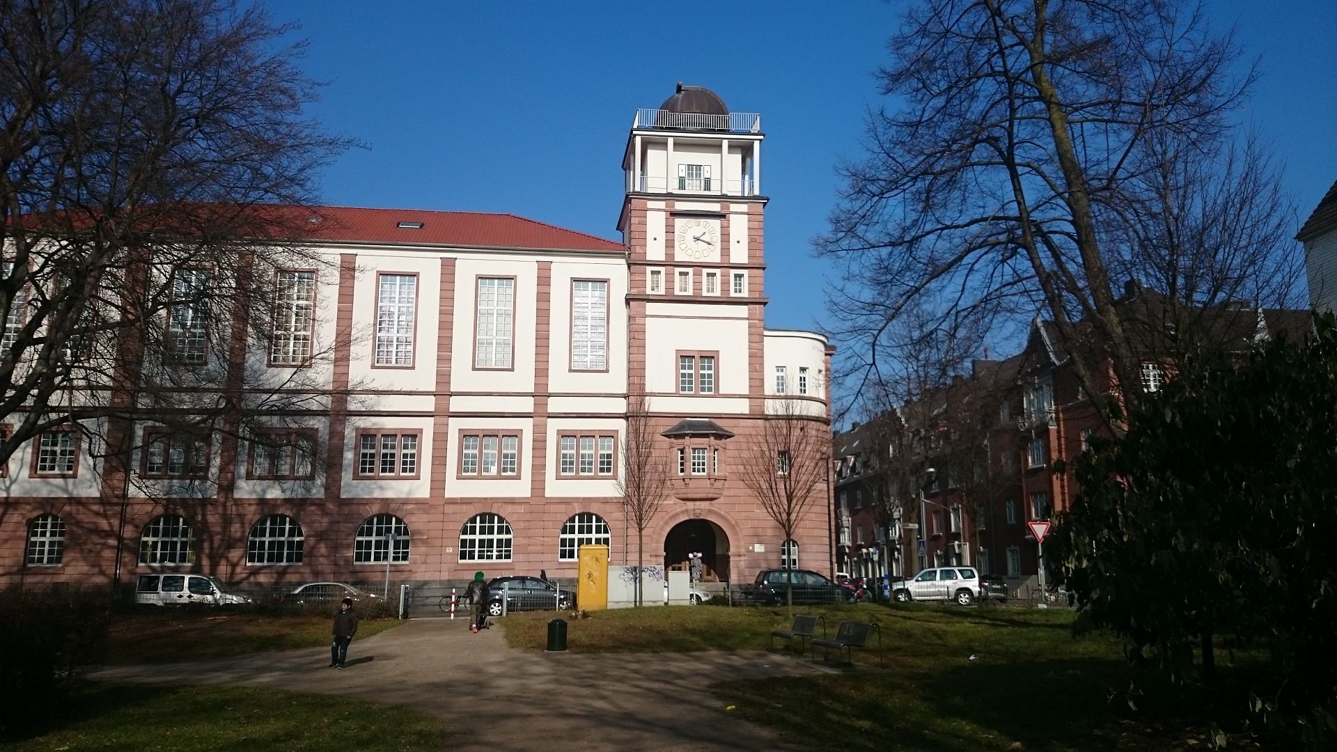 Bild Planetarium Köln