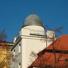 Bild Volkssternwarte Regensburg