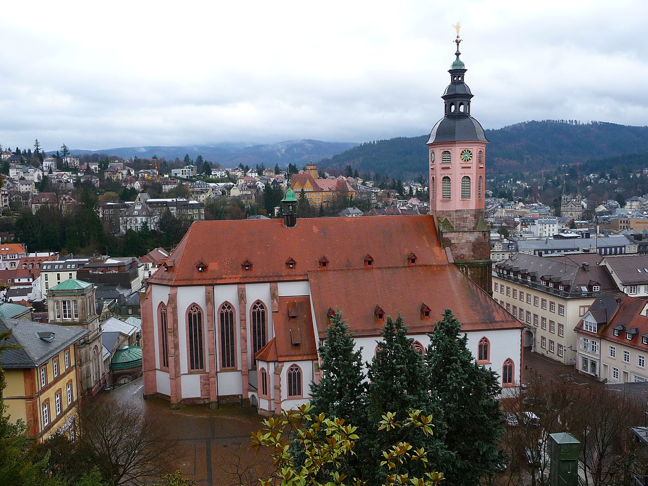 Baden baden fürstin die