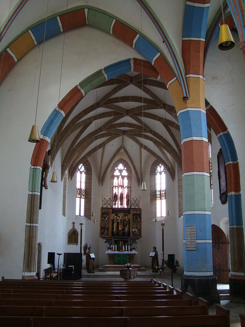 Bild Stiftskirche Chemnitz