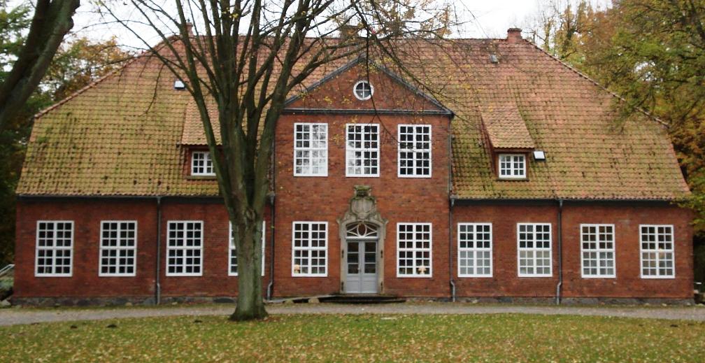 Bild Herrenhaus Stockelsdorf