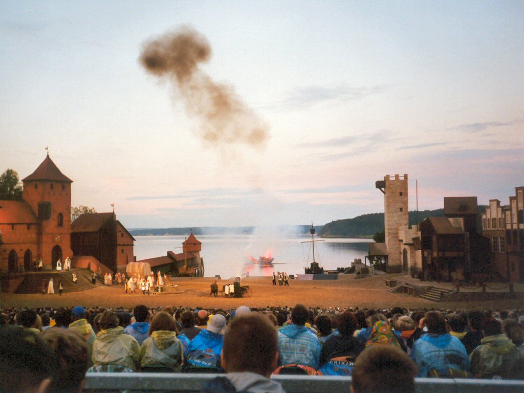 Bild Störtebeker Festspiele Ralswiek