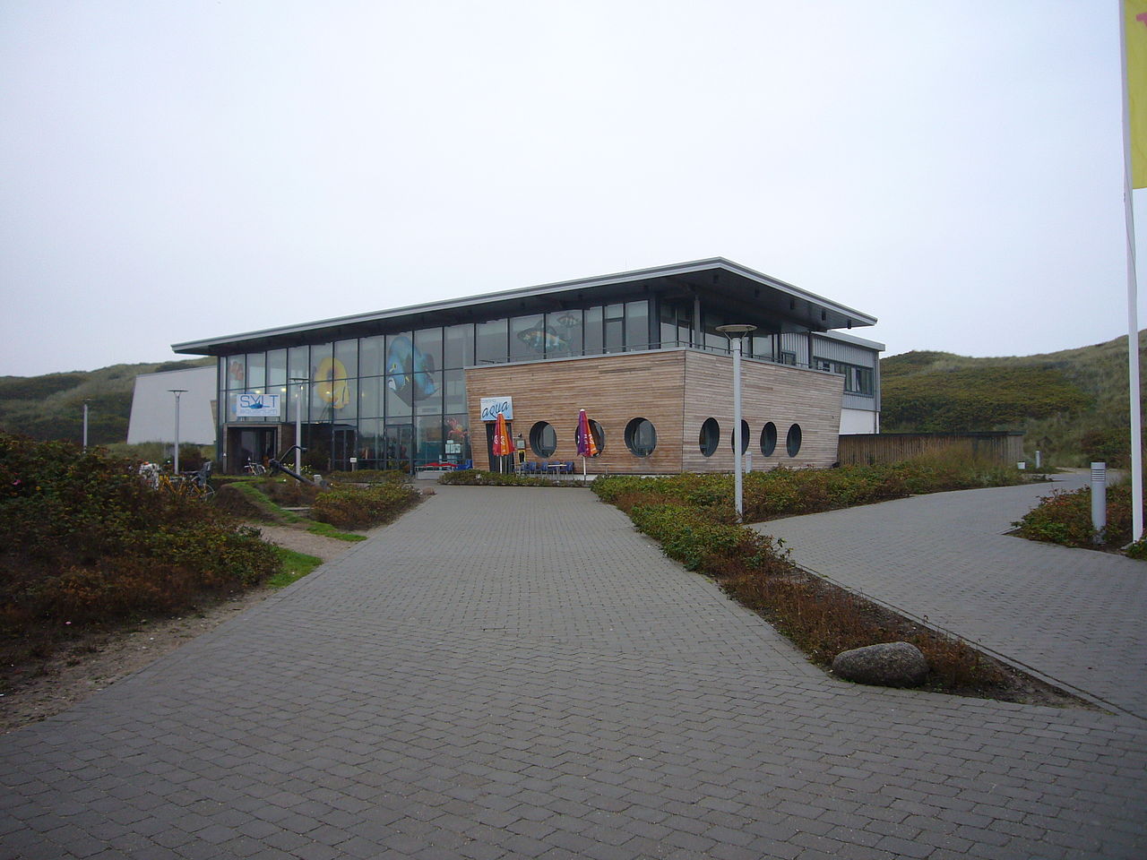 Bild Sylt Aquarium Westerland